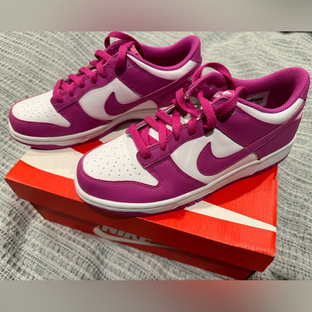BRAND NEW NIKE DUNK LOW BG